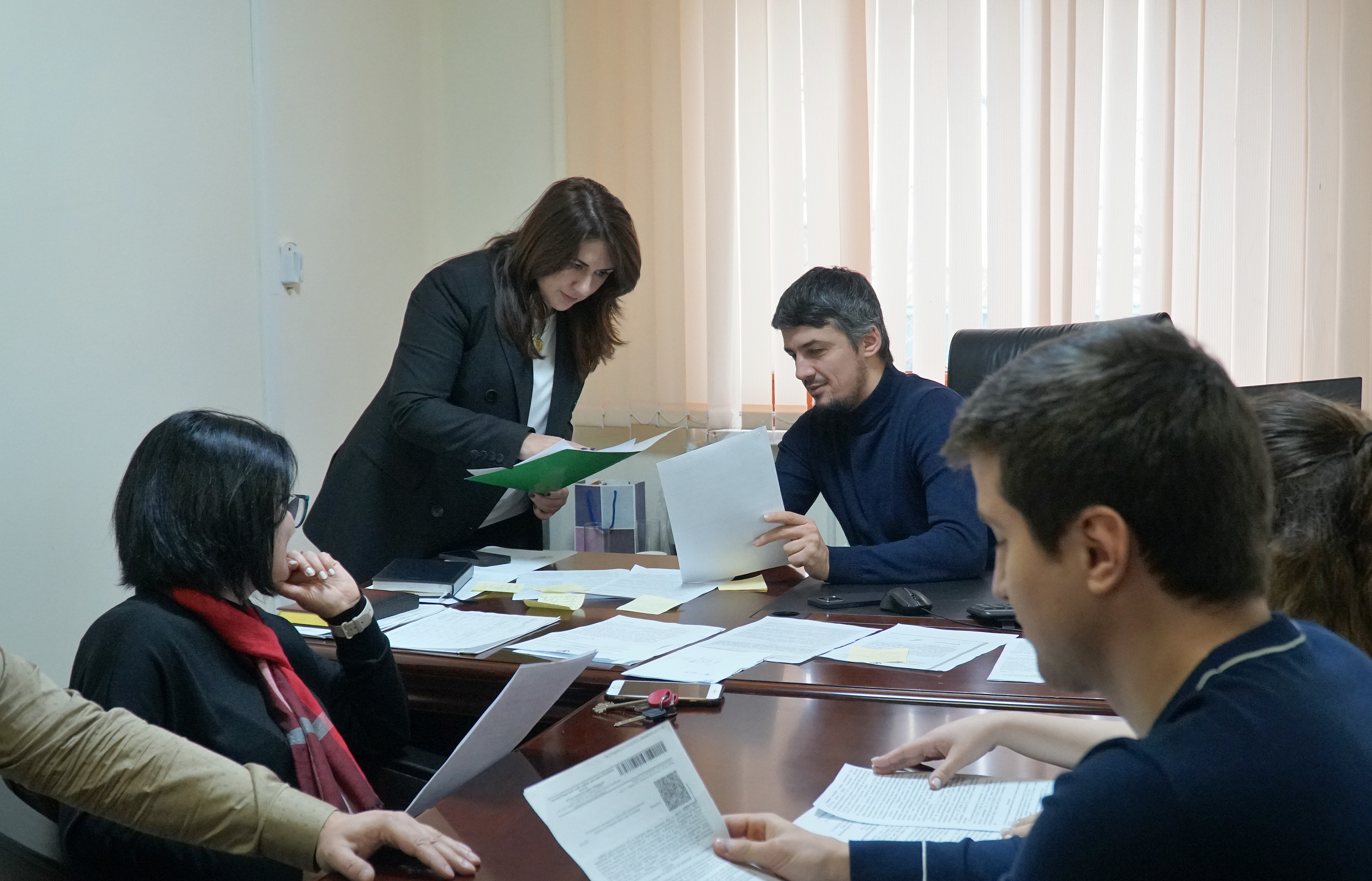 Для подведомственных Минсельхозпроду Дагестана учреждений провели антикоррупционный семинар