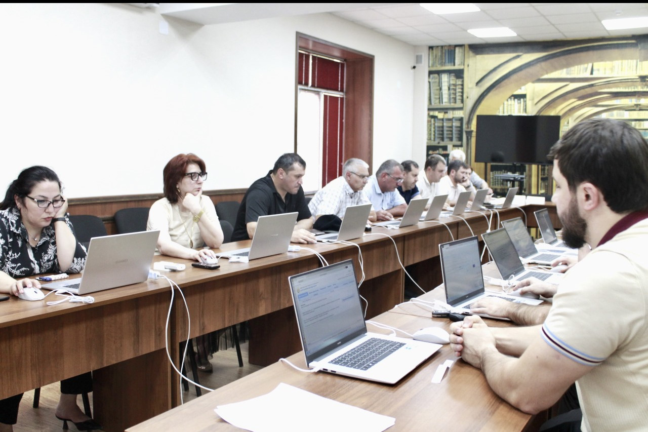 Работники Минсельхозпрода Дагестана прошли аттестацию