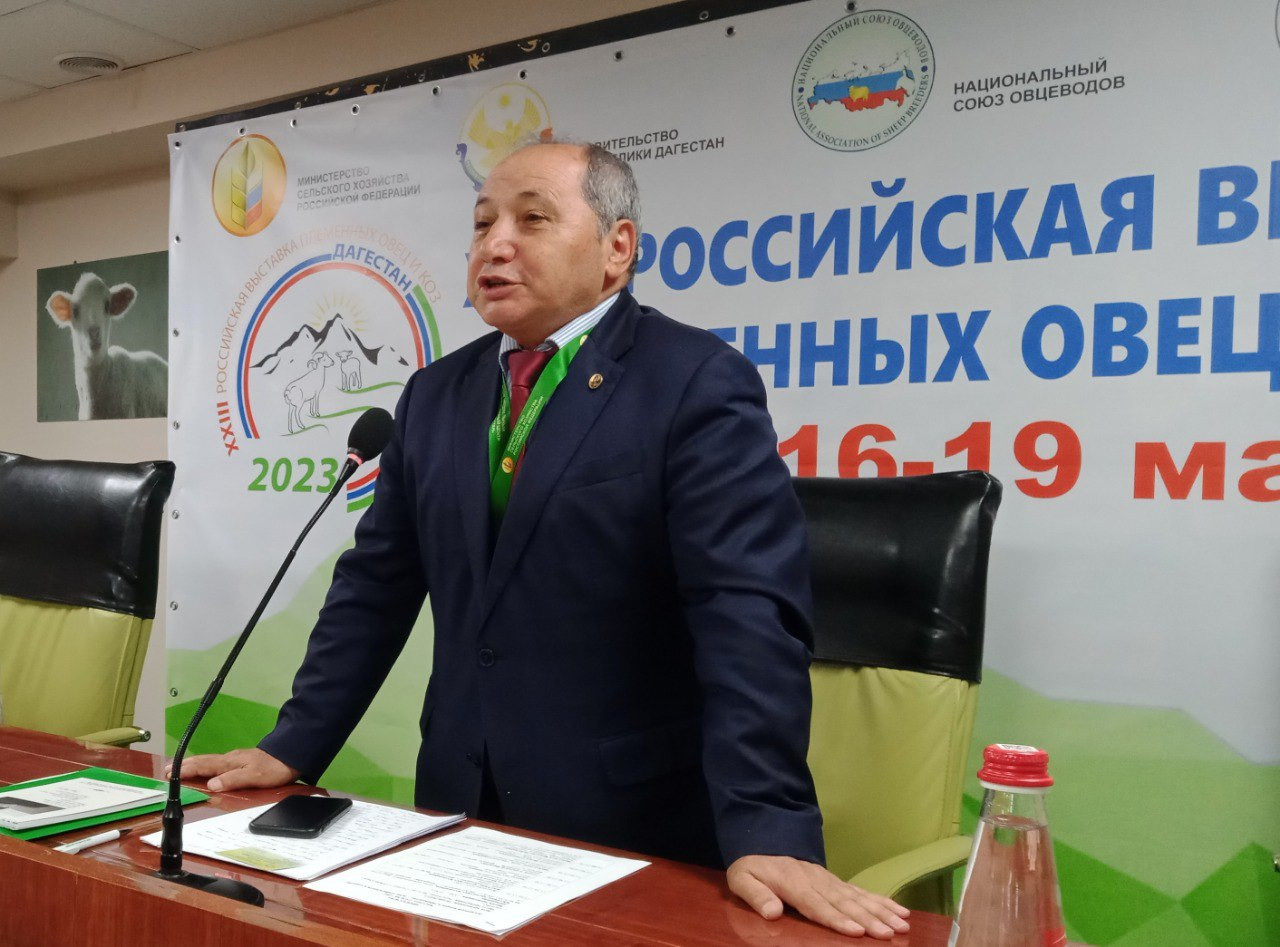 Юсупжан Юлдашбаев: «Аграрная политика Дагестана находится на верном пути»
