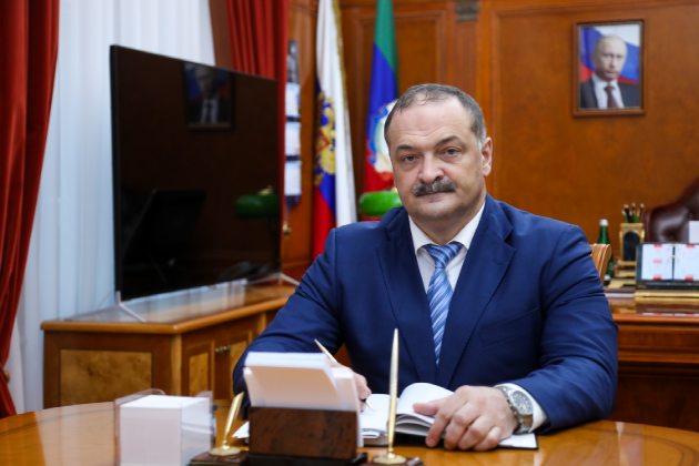 Сергей Меликов поздравил пилотов, авиадиспетчеров и других специалистов с Днем Воздушного Флота России