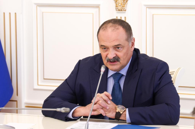 Сергей Меликов провел заседание Республиканской призывной комиссии