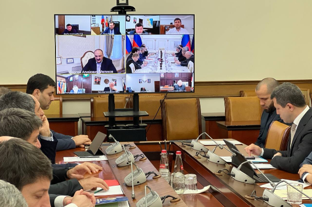 Под руководством Сергея Меликова рассмотрели ситуацию в сфере электроснабжения и деятельность Дагестанской топливной ассоциации