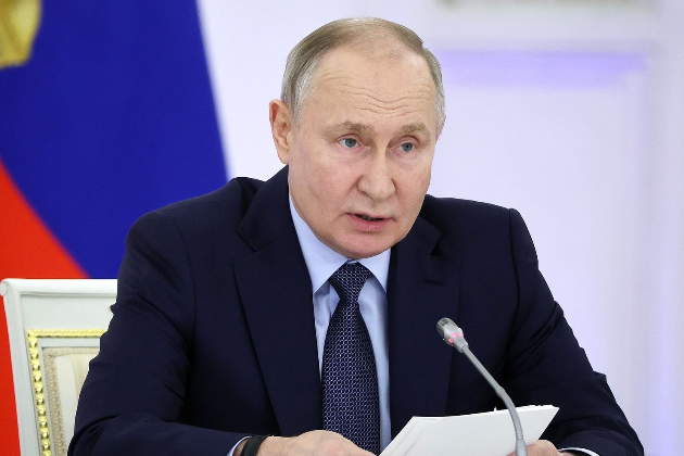 Сергей Меликов принял участие в заседании Государственного Совета