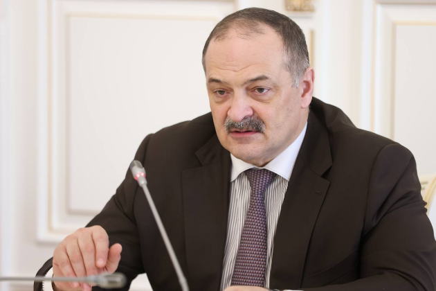 Под руководством Сергея Меликова обсудили вопросы добычи полезных ископаемых