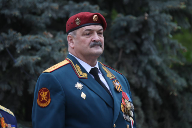 Сергей Меликов поздравил дагестанцев с Днем Победы