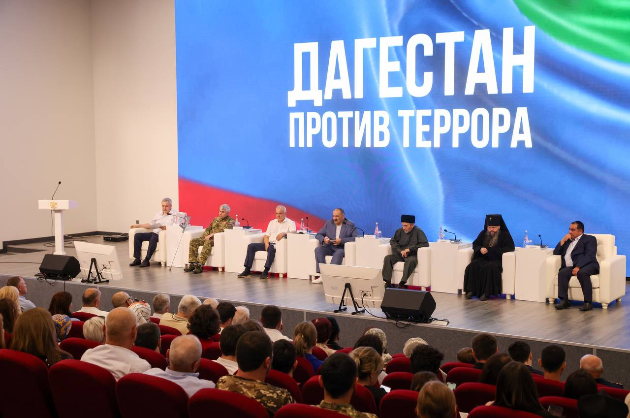 Сергей Меликов встретился с представителями институтов гражданского общества