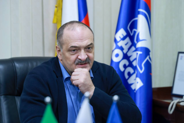 Сергей Меликов провел прием граждан