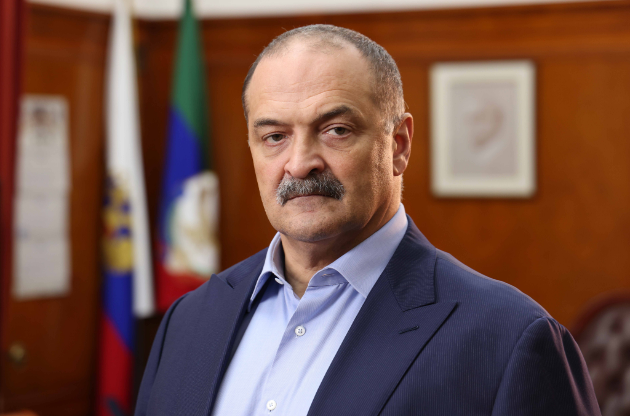 Сергей Меликов поздравил православных христиан Дагестана с праздником Рождества Христова