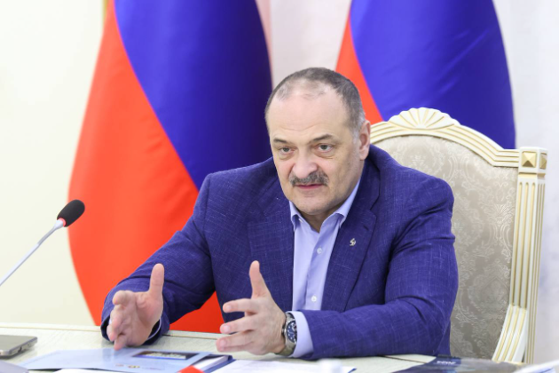 Сергей Меликов провел заседание Совета при Главе Дагестана по развитию гражданского общества и правам человека