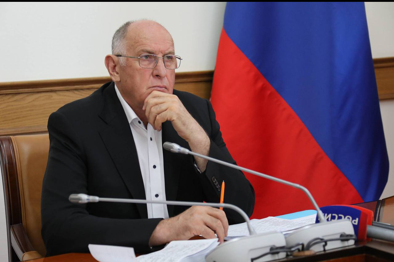 Абдулмуслим Абдулмуслимов провел заседание президиума Совета при Главе Дагестана по стратегическому развитию и проектной деятельности