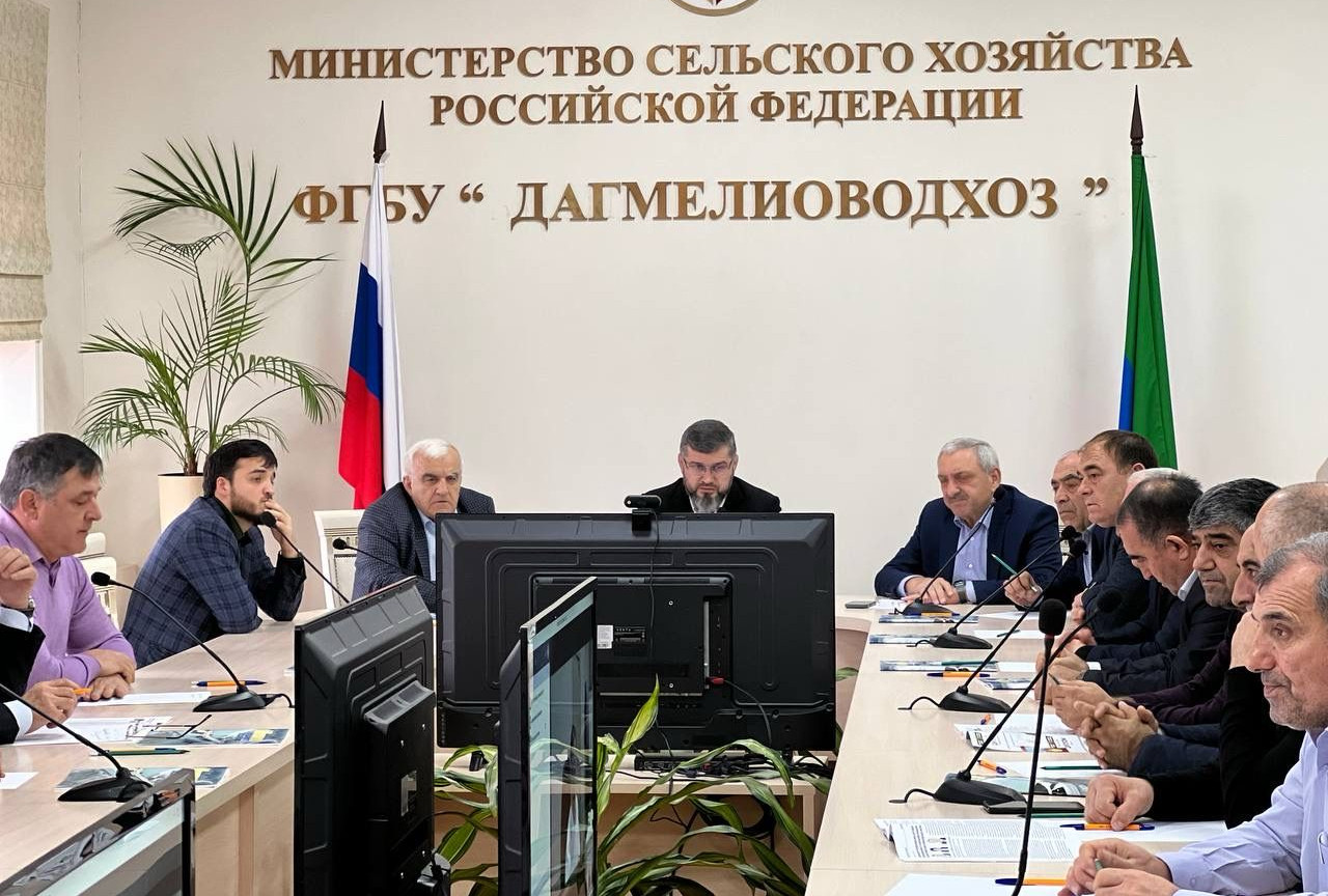 В Правительстве Дагестана подвели итоги проведения сезонных сельскохозяйственных работ