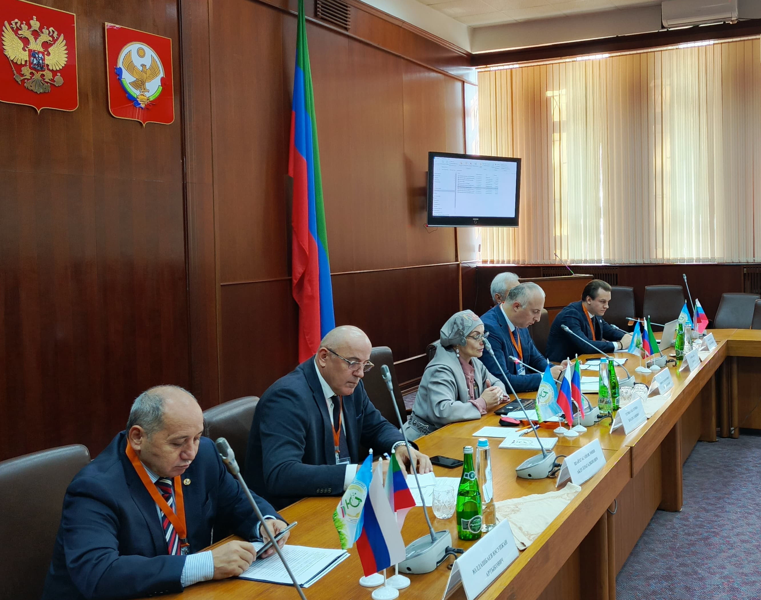 Дагестан принимает Международную конференцию по верблюдоводству