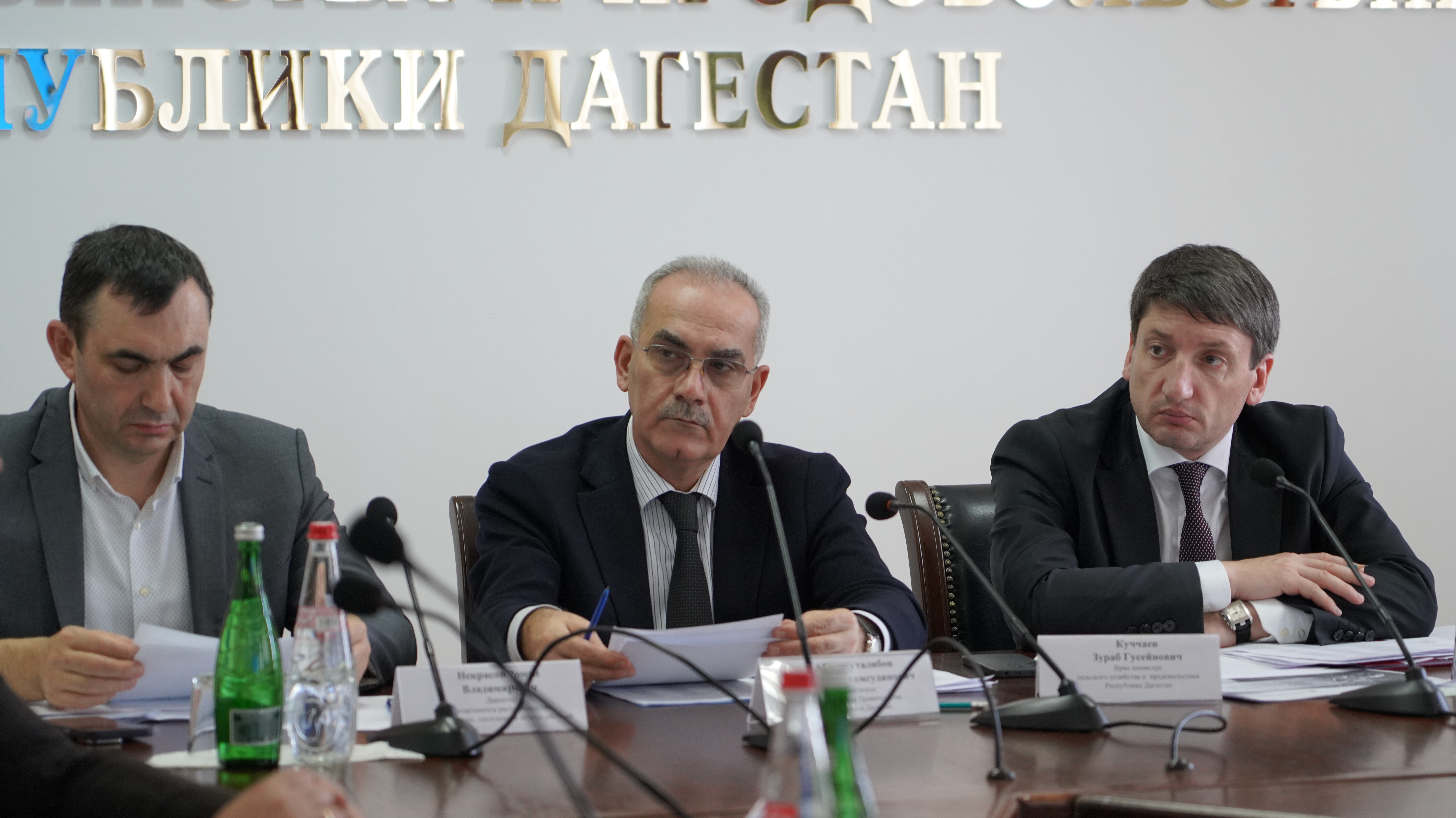 Модернизация АПК Дагестана: расширение доступа к лизингу и обновление технического парка