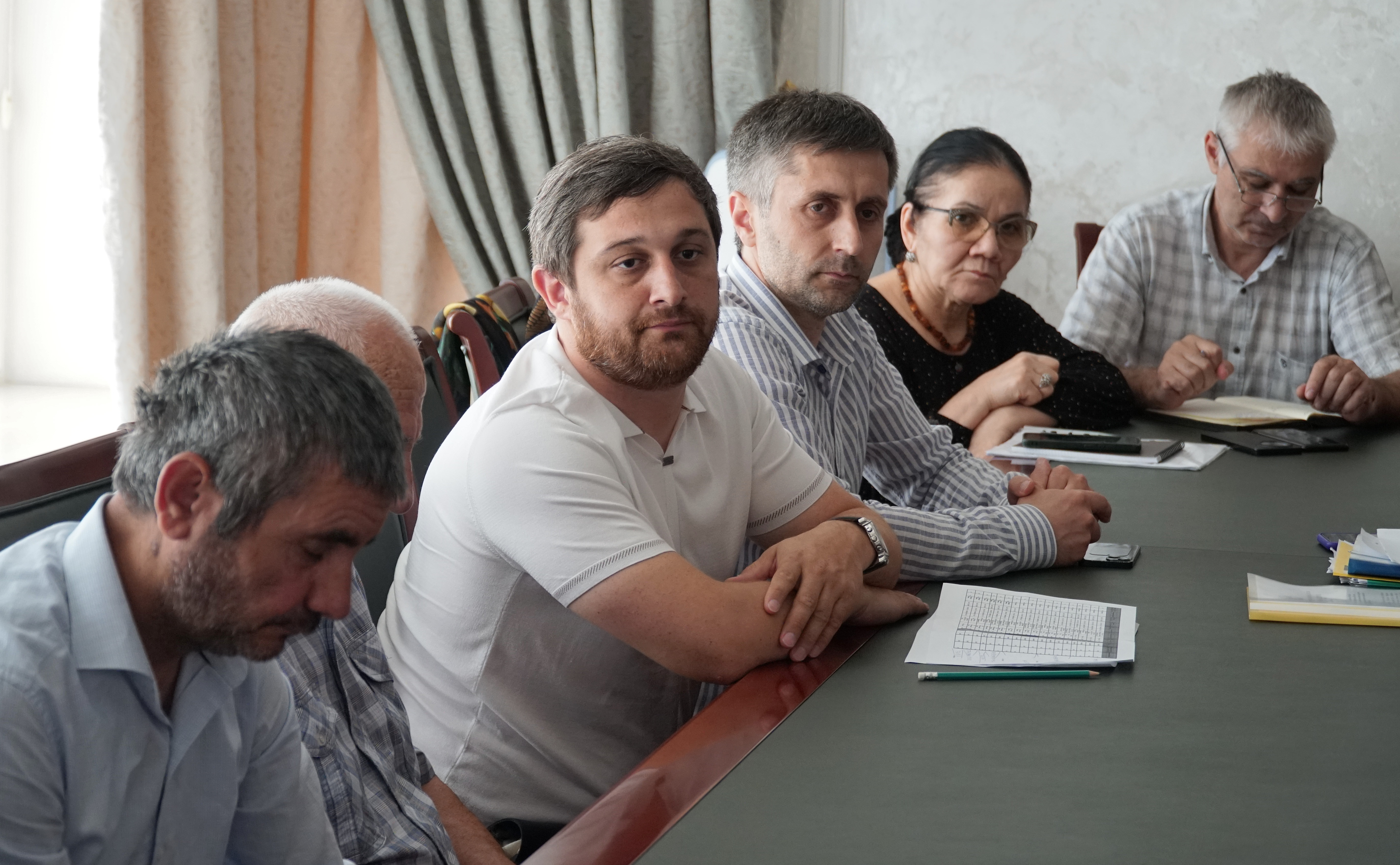 В Минсельхозпроде обсудили реализацию федерального проекта «Кадры в АПК»