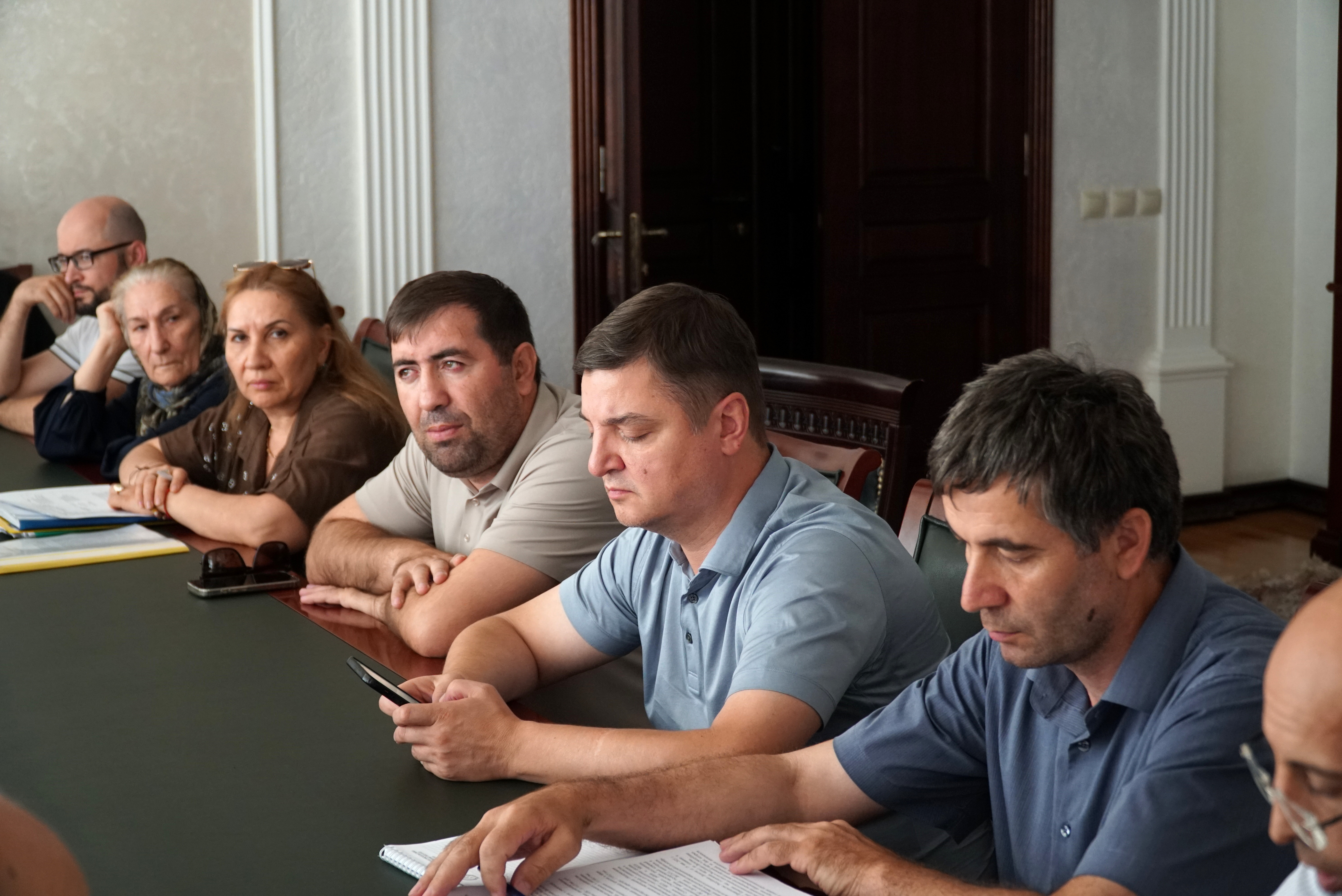 В Минсельхозпроде обсудили реализацию федерального проекта «Кадры в АПК»