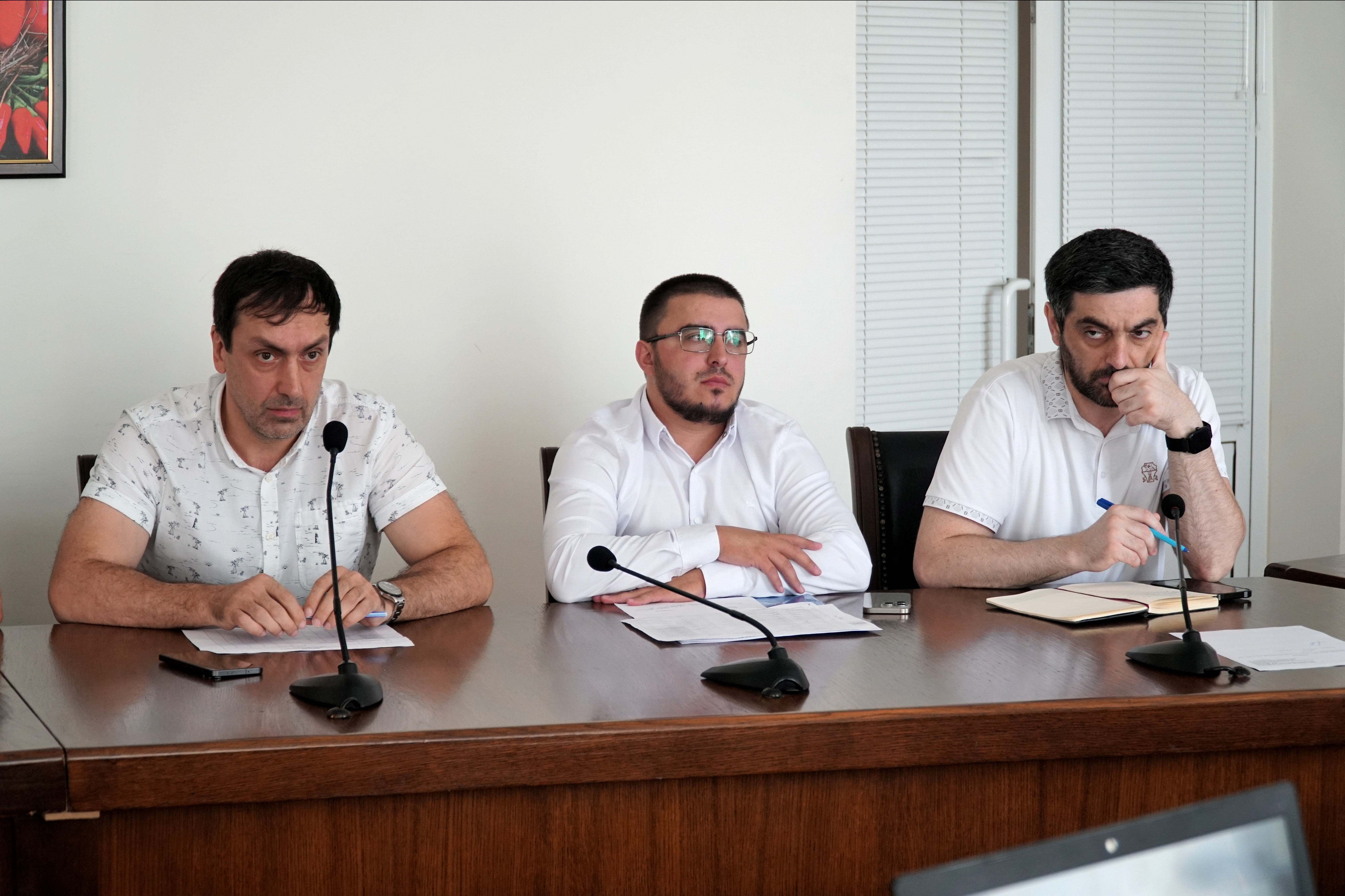 В Минсельхозпроде Дагестана обсудили вопросы наполнения ЕФГИС ЗСН и регистрации в ФГИС «Семеноводство»