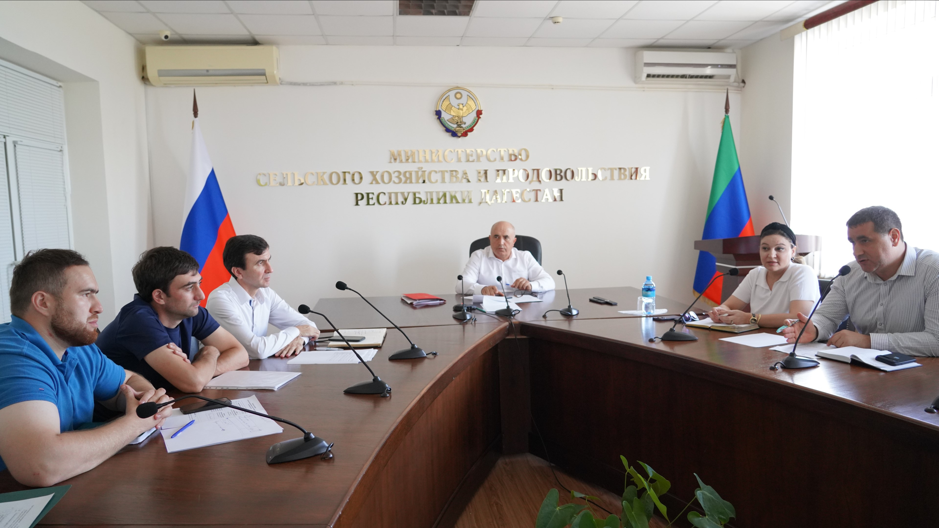 Садоводам Дагестана рассказали о требованиях закона о карантине растений