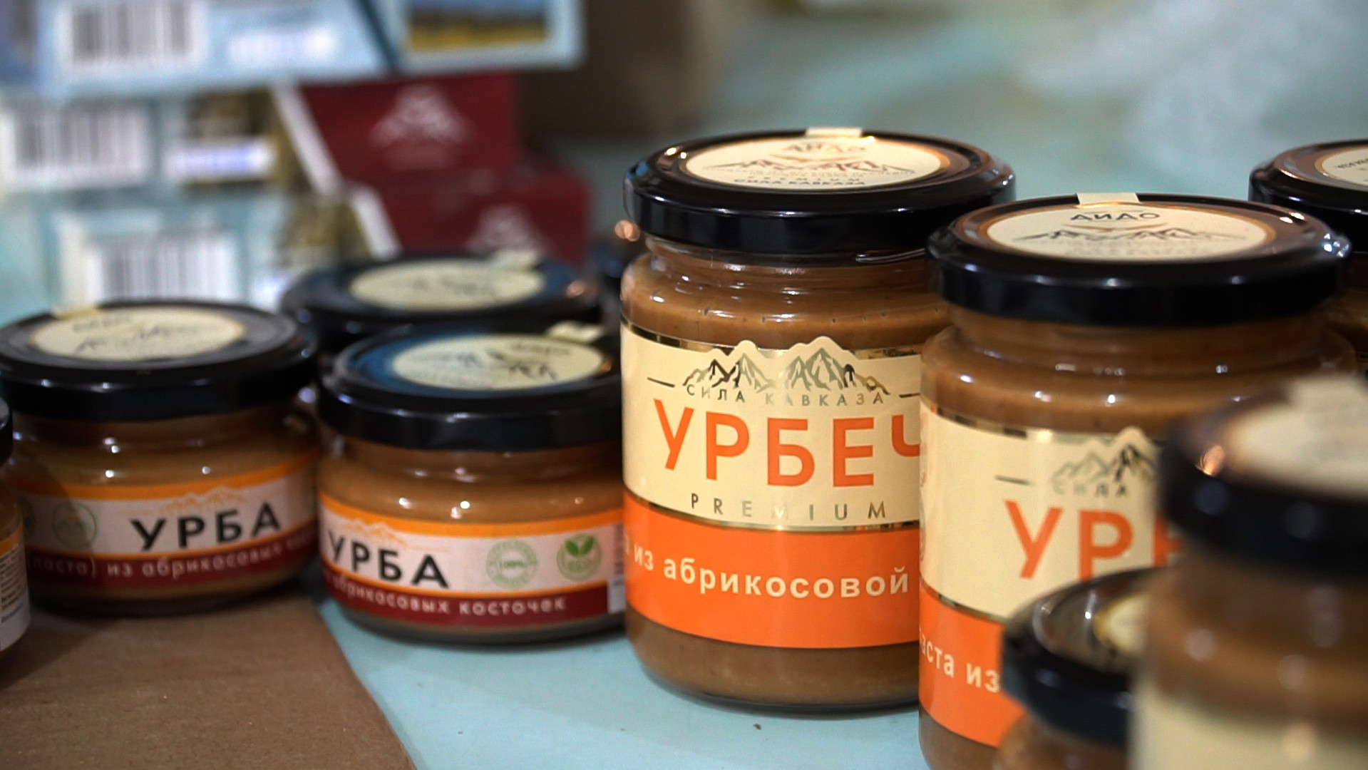 Какой урбеч самый вкусный и полезный
