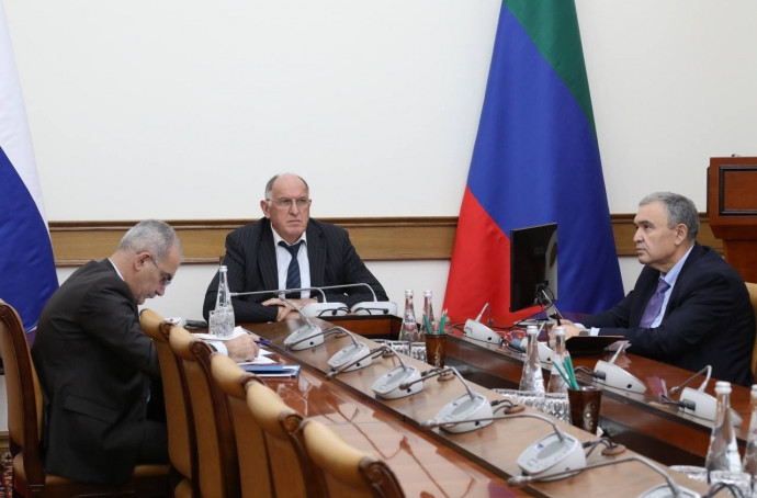 Абдулмуслим Абдулмуслимов принял участие в заседании комиссии Госсовета России по направлению «Сельское хозяйство»