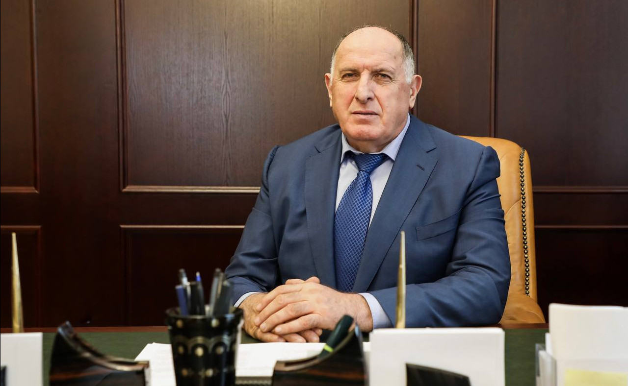 Абдулмуслим Абдулмуслимов поздравил дагестанцев с Днем студента