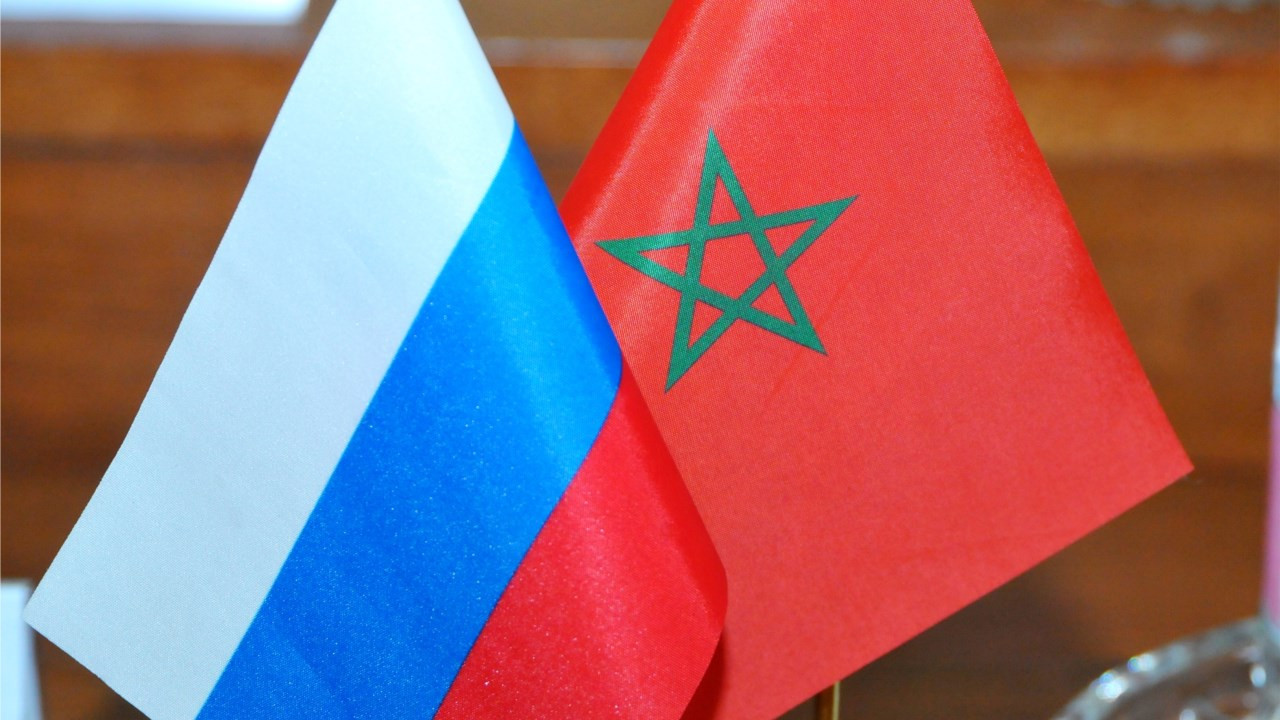 Отраслевая встреча представителей России и Марокко в рамках серии международных мероприятий