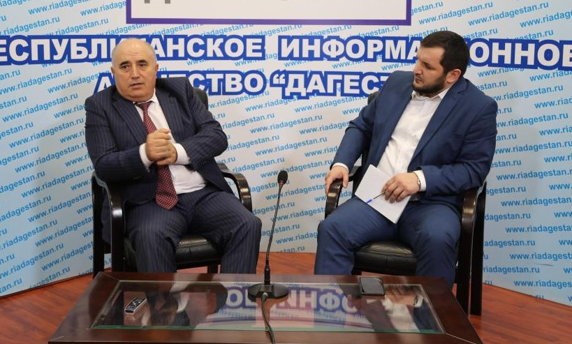 В Дагестане завершается перегон скота на зимние пастбища