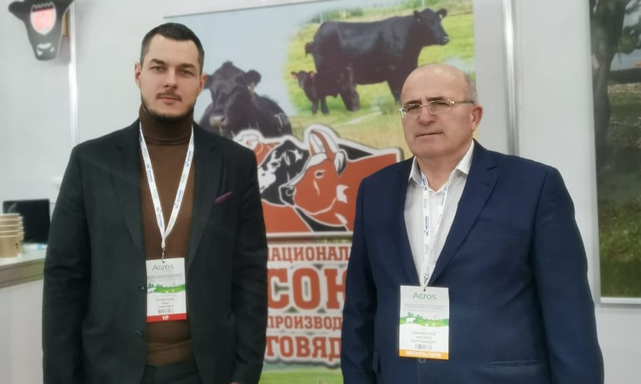 Представитель дагестанской делегации поделился впечатлениями с выставки «АГРОС 2023»