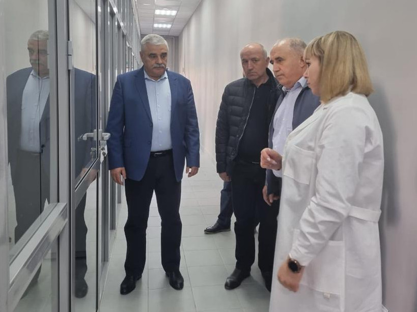 В Федеральном научном центре агроэкологиии обсуждены меры по борьбе с опустыниванием земель