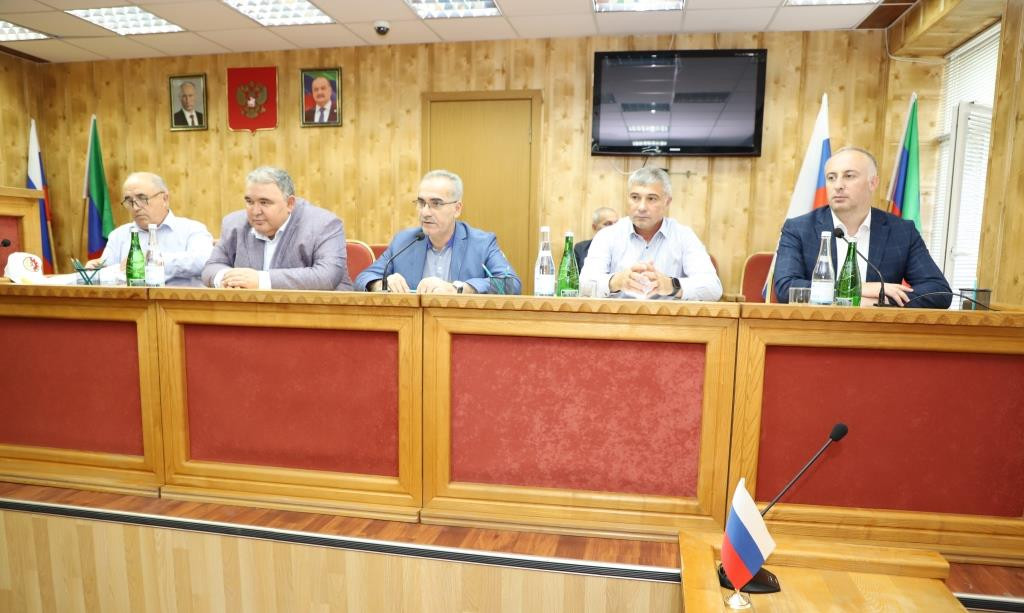 Площадь под рисом в Дагестане превысила 30 тысяч гектаров