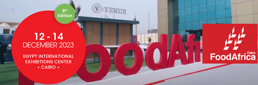 Международная выставка продуктов питания и напитков «Food Africa 2023»