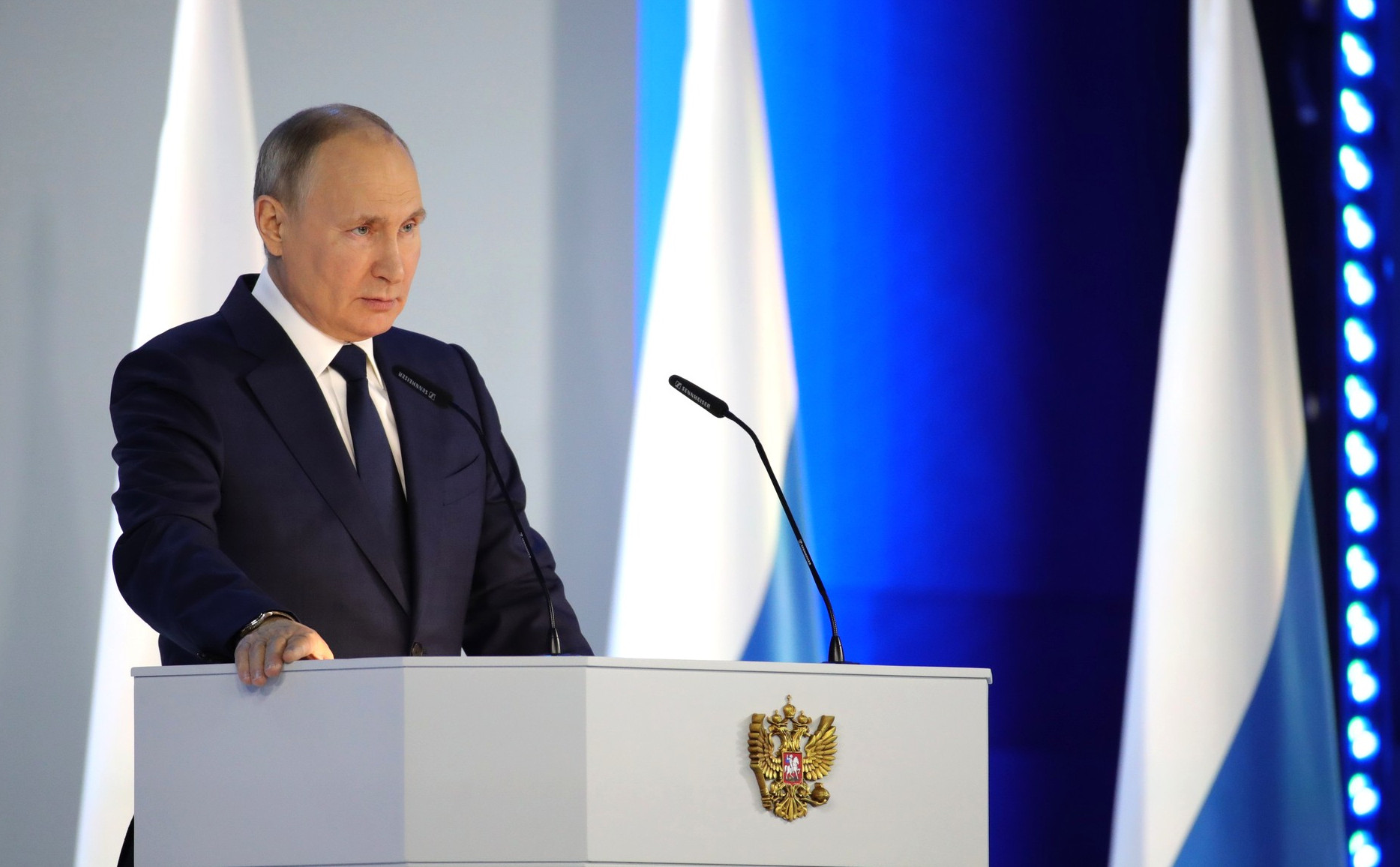 Мухтарбий Аджеков прокомментировал послание Президента России Федеральному Собранию