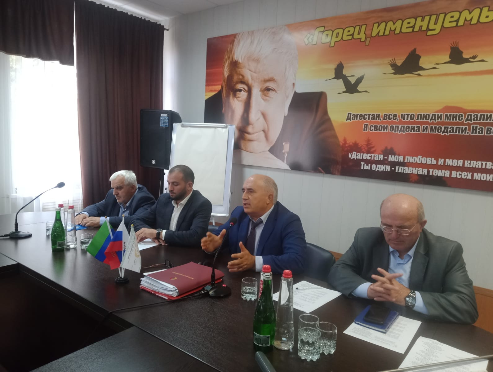 В Дагестане принимаются меры по возрождению культуры земледелия