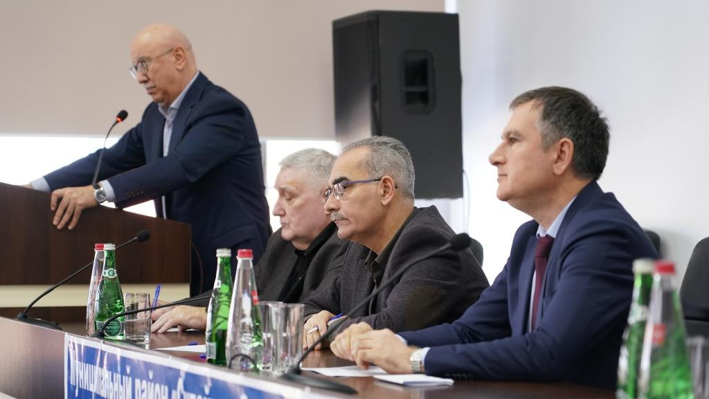В Сулейман-Стальском районе Дагестана создают Центр развития садоводства и агротехнологий