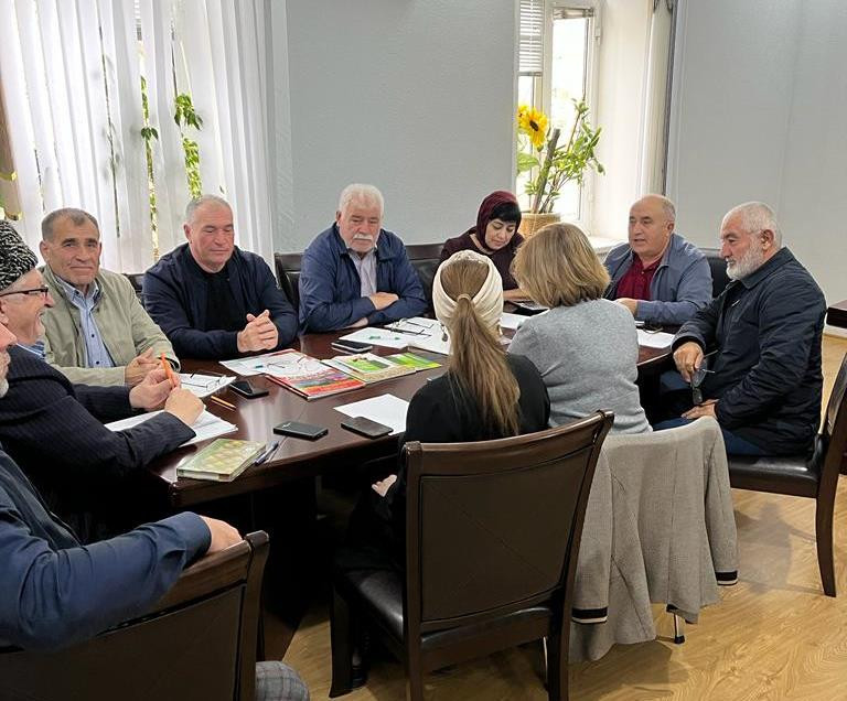 Минсельхозпрод Дагестана нацелен на укрепление управленческой вертикали в АПК