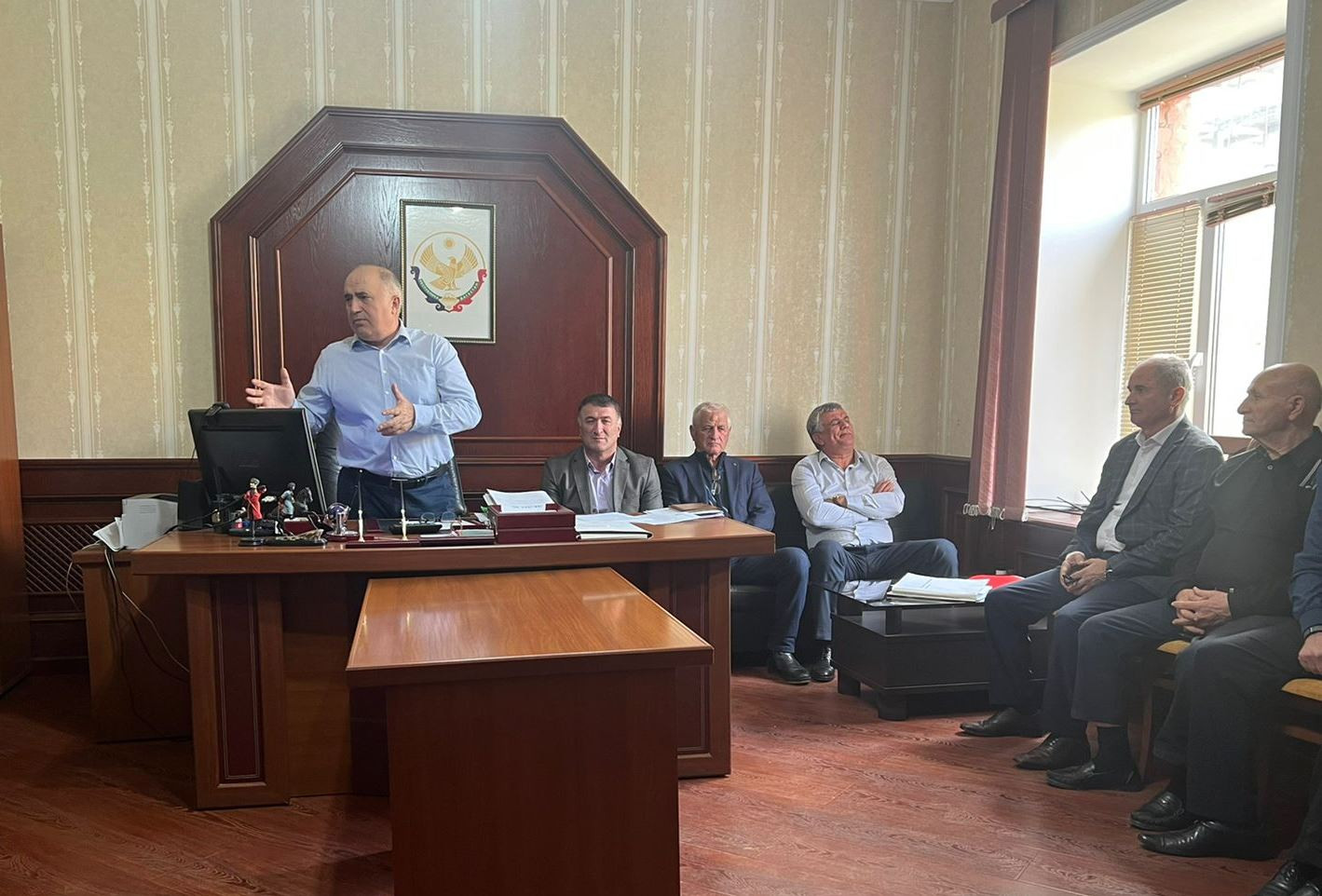 Роль районного звена в управлении АПК Дагестана существенно повышается