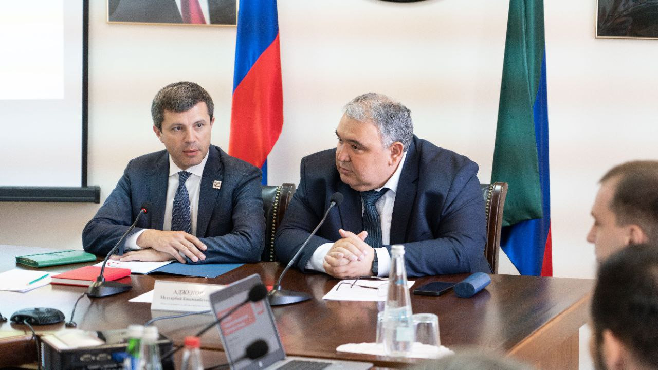 Мухтарбий Аджеков: «Мы видим потенциал для расширения каналов сбыта дагестанской сельхозпродукции в регионах»