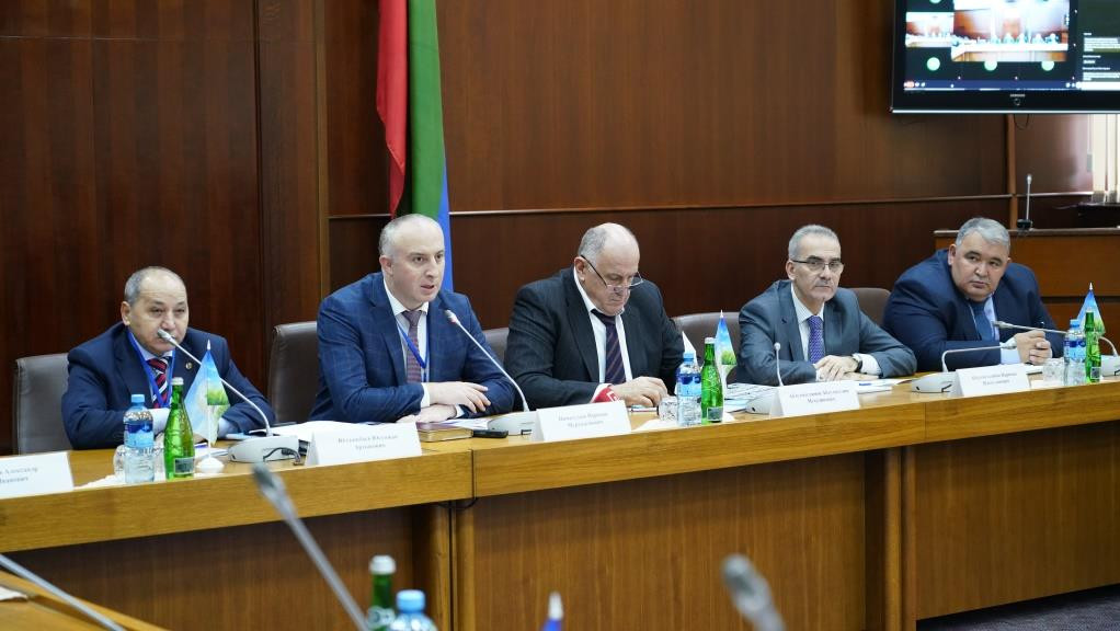 Мухтарбий Аджеков принял участие в открытии Международной конференции по генетике животноводства и растениеводства