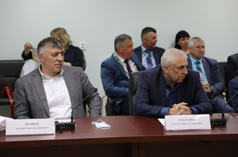 Делегация из Дагестана приняла участие в круглом столе по вопросам ветеринарии в Волгограде