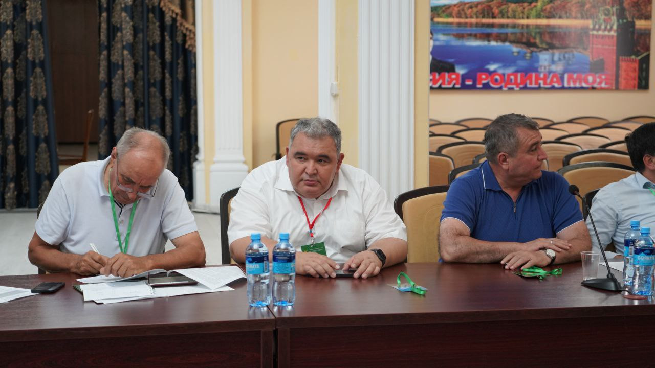 Приоритетные направления развития сельского хозяйства Дагестана обсудили на пяти площадках конференции по АПК