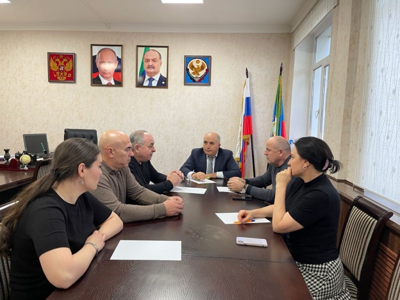 В Дагестане обсуждены вопросы подготовки кадров для АПК