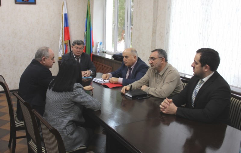 Минсельхозпрод Дагестана ищет пути укрепления кадрового потенциала АПК
