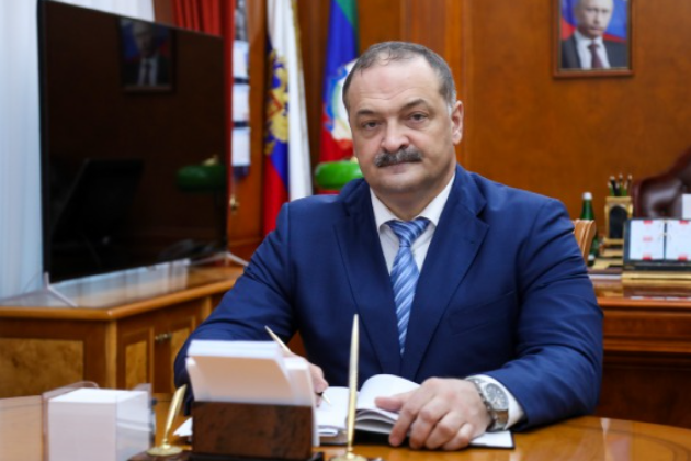 Сергей Меликов поздравил жителей Дагестана с Днем знаний