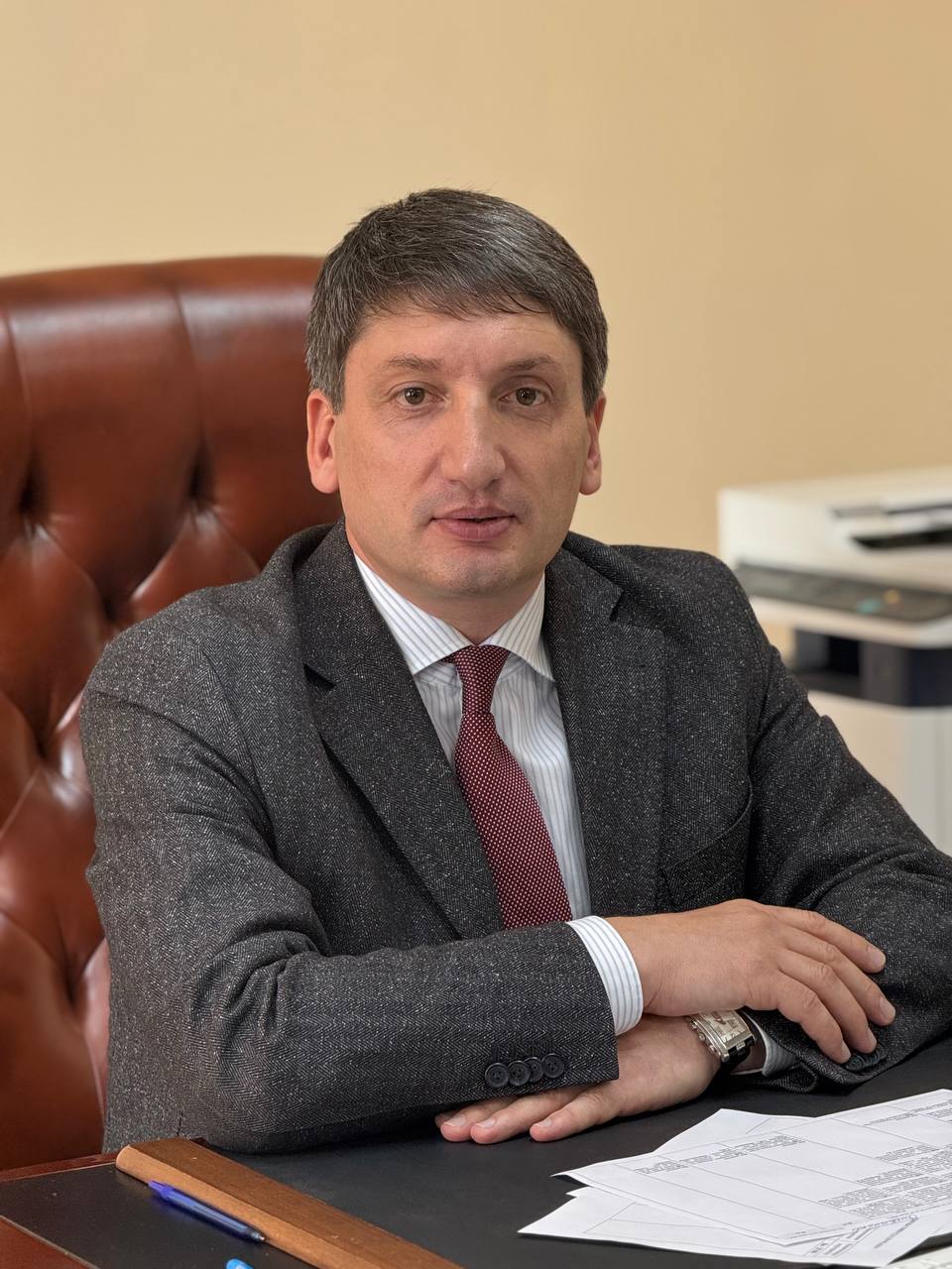 Министр сельского хозяйства и продовольствия Дагестана Зураб Куччаев проведет прием граждан в Казбековском районе